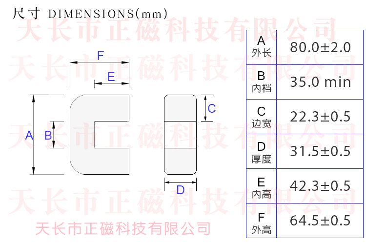 UU80��о��UF80��u80�ߴ�ͼ