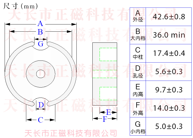 GU4242Gߴͼ
